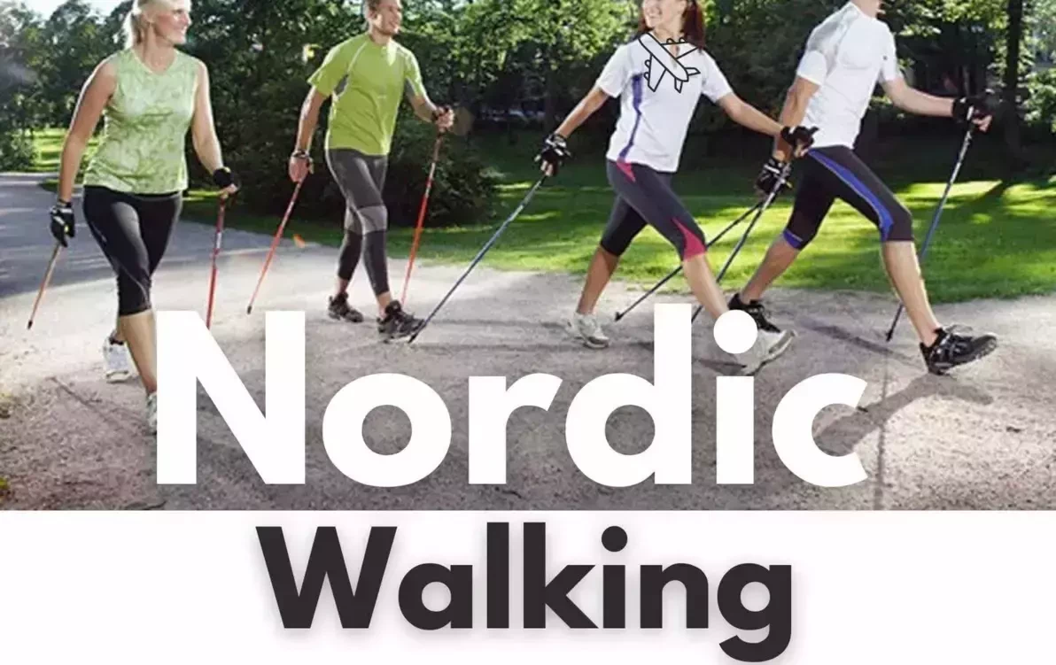 Zdjęcie do Nordic Walking &ndash; zapraszamy na bezpłatne zajęcia! 