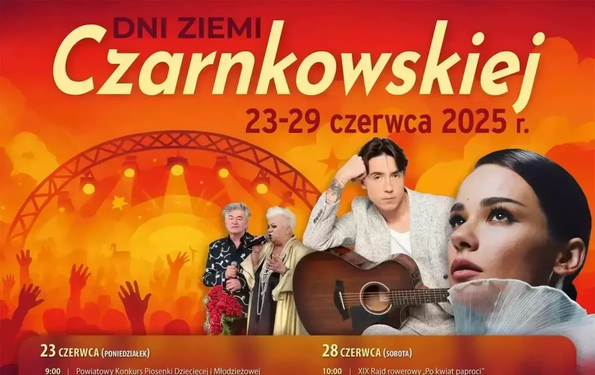 Zdjęcie do Dni Ziemi Czarnkowskiej