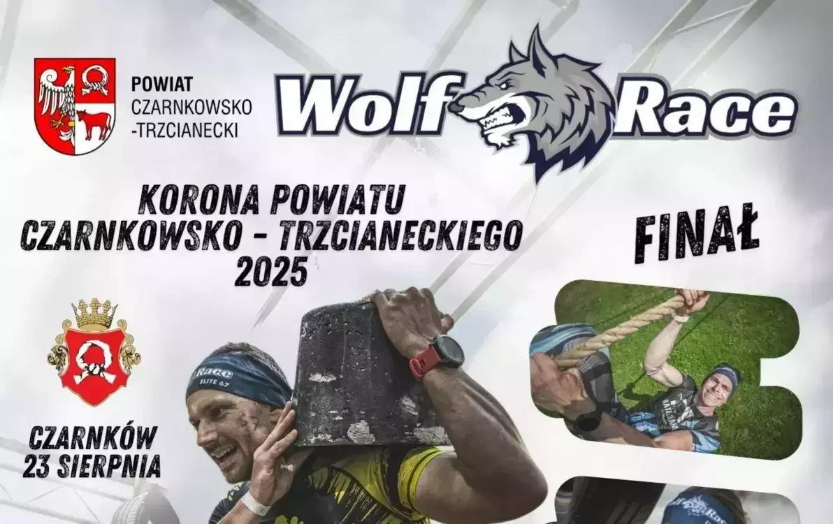 Zdjęcie do Finał Wolf Race w Czarnkowie &ndash; 23 sierpnia 2025 
