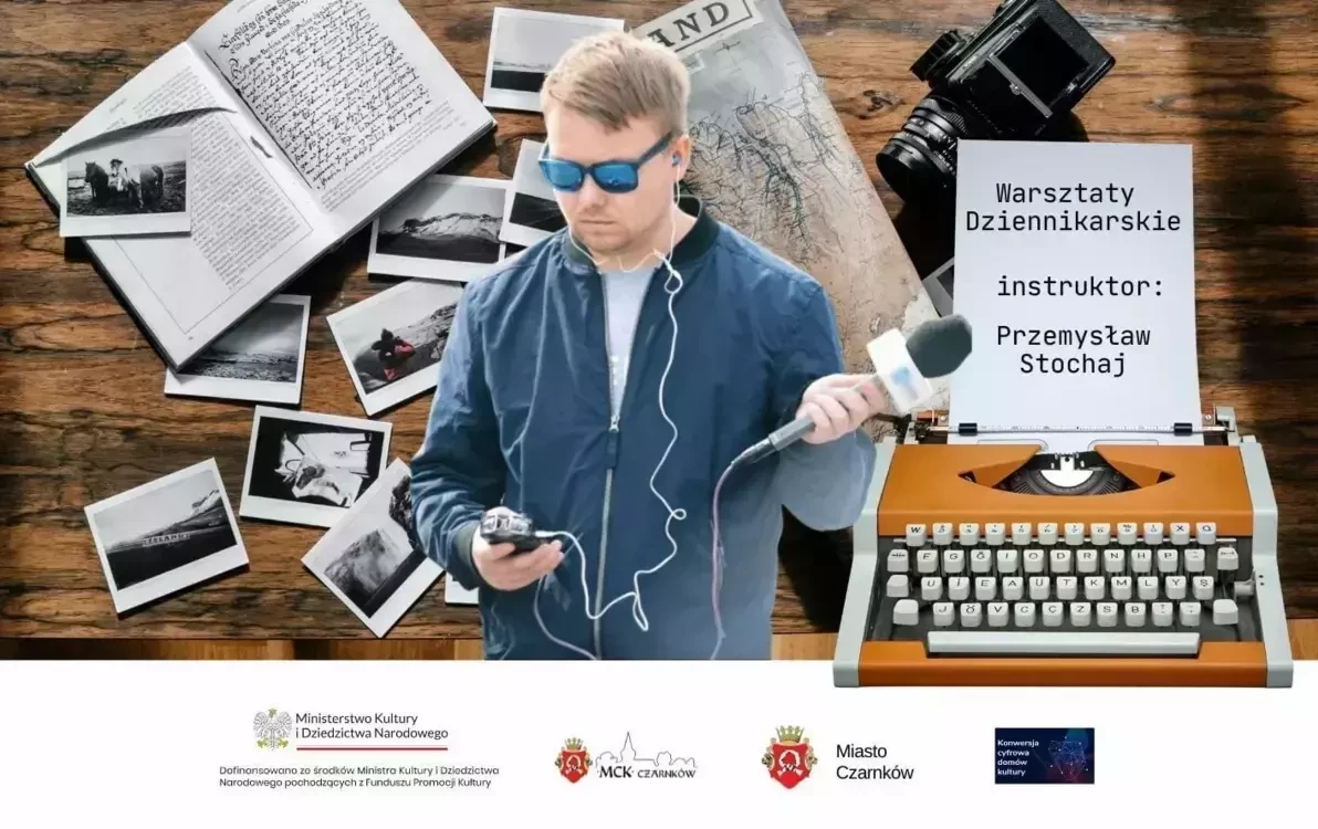 Zdjęcie do Warsztaty dziennikarskie &ndash; Lekcja 3 już 16 lipca