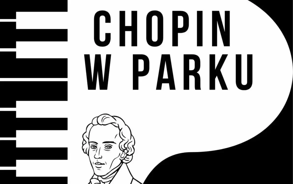 Zdjęcie do Chopin w Parku &ndash; koncert plenerowy w Czarnkowie