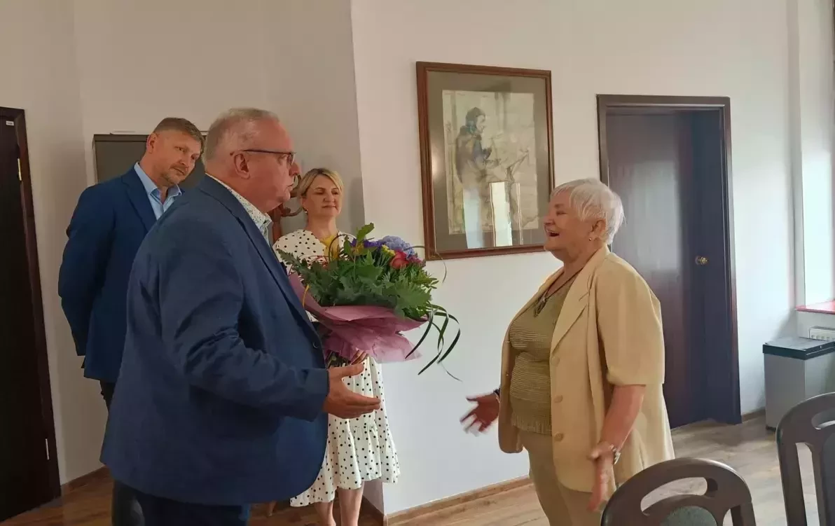 Zdjęcie do Wielkie Serce dla Diabetyk&oacute;w &ndash; Mieszkanka Czarnkowa z Og&oacute;lnopolskim Wyr&oacute;żnieniem