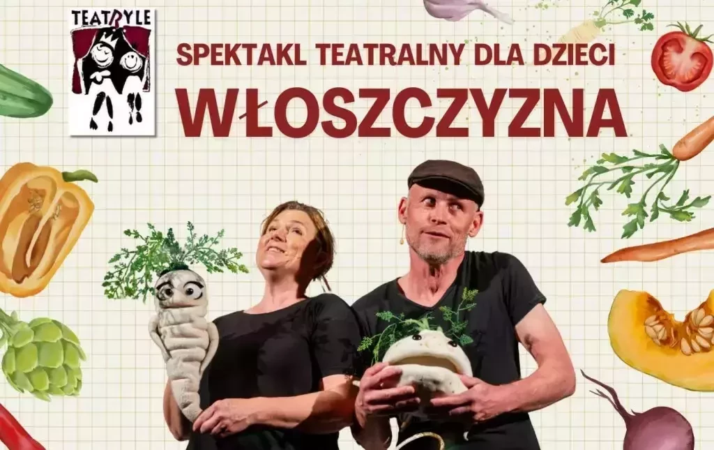 Zdjęcie do Spektakl teatralny - "Włoszczyzna" 