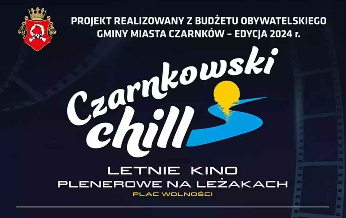 Zdjęcie do Czarnkowski Chill - ,,Dalej jazda!"