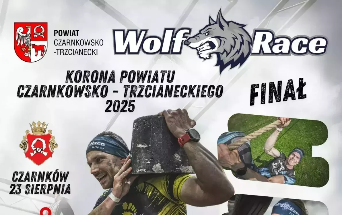 Zdjęcie do  Wielki finał Wolf Race