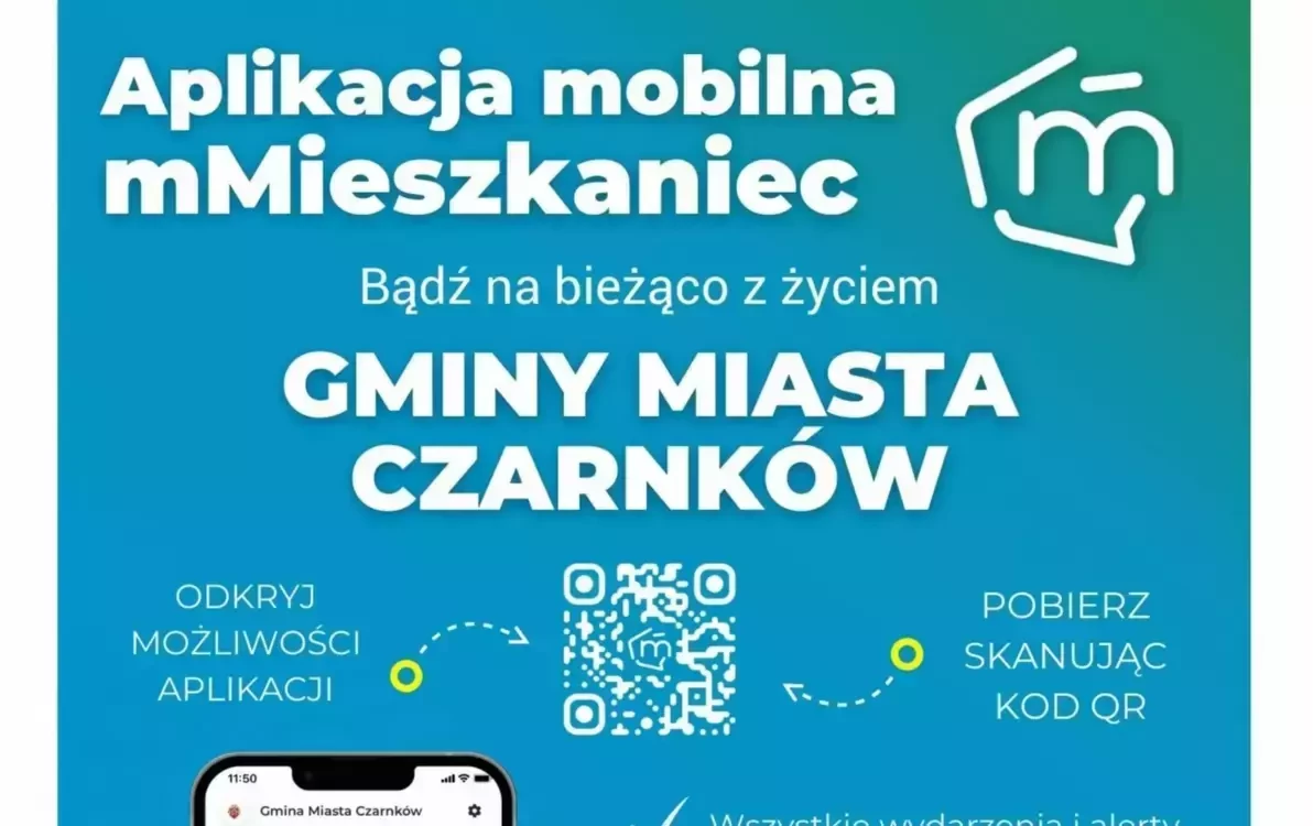 Zdjęcie do Przypominamy o aplikacji mMieszkaniec