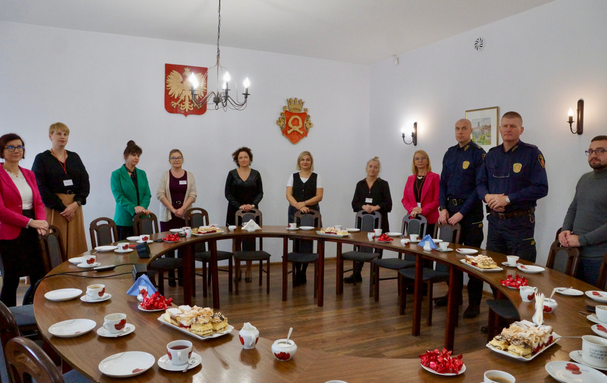 Zdjęcie do Jubileusz w Urzędzie