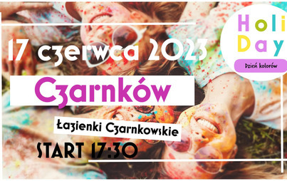 Zdjęcie do Dzień Kolor&oacute;w Czarnk&oacute;w'23