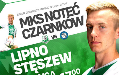 Zdjęcie do Ostatni mecz mistrzowskiego dla Noteci sezonu 2022/2023.