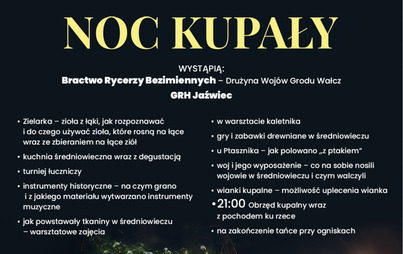 Zdjęcie do Noc Kupały