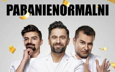 Zdjęcie do Kabaret Paranienormalni