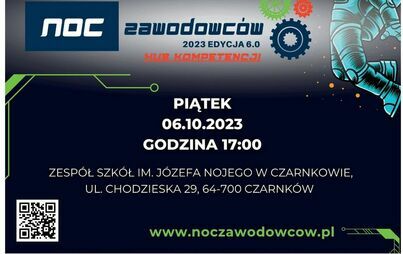 Zdjęcie do NOC ZAWODOWC&Oacute;W