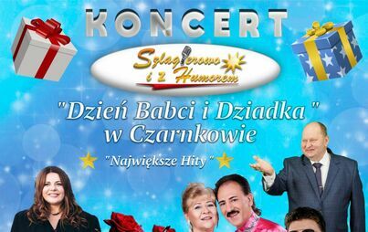 Zdjęcie do Dzień Babci i Dziadka w Czarnkowie 2023