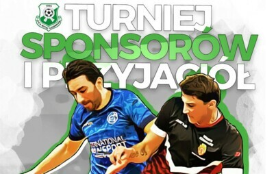 Zdjęcie do Turniej Przyjaci&oacute;ł i Sponsor&oacute;w Noteci Czarnk&oacute;w jak co roku rozpocznie symbolicznie piłkarskie zmagania w 2024 roku.