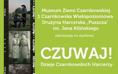 Zdjęcie do Czuwaj! - dzieje czarnkowskich harcerzy 2024