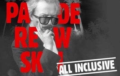 Zdjęcie do Widowisko "Fantazja polska, czyli Paderewski all inclusive"