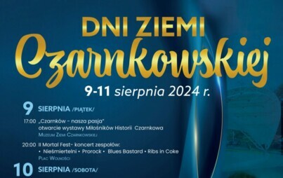 Zdjęcie do Dni Ziemi Czarnkowskiej 2024