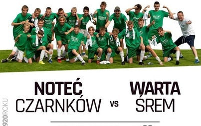 Zdjęcie do MECZ PIŁKI NOŻNEJ