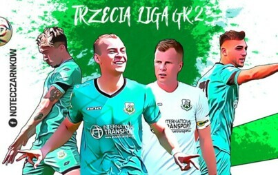 Zdjęcie do Mecz piłki nożnej: MKS Steico Noteć Czarnk&oacute;w vs Unia Swarzędz - 3 sierpnia, godz. 16:00 - stadion OSiR w Czarnkowie