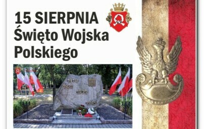 Zdjęcie do 15 sierpnia - Święto Wojska Polskiego