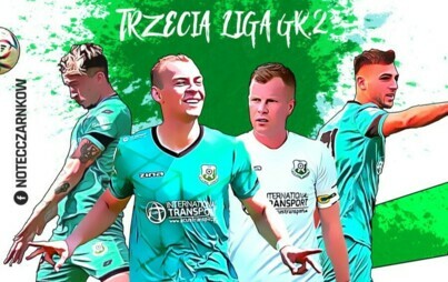 Zdjęcie do Mecz piłki nożnej: MKS Steico Noteć Czarnk&oacute;w vs Zawisza Bydgoszcz - 17 sierpnia, godz. 16:00 - stadion OSiR w Czarnkowie