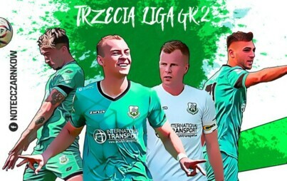 Zdjęcie do Mecz piłki nożnej: MKS STEICO NOTEĆ CZARNK&Oacute;W vs POGOŃ II SZCZECIN