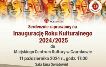 Zdjęcie do Inauguracja Roku Kulturalnego 2024