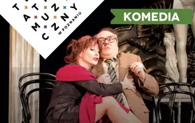 Zdjęcie do Akompaniator 2024 - spektakl komediowy