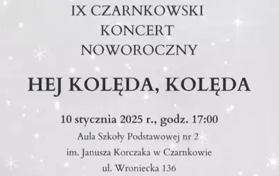Zdjęcie do IX "Koncert Hej Kolęda, Kolęda"