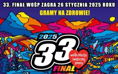 Zdjęcie do 33. Finał WOŚP 