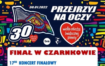 Zdjęcie do 30. Finał WOŚP