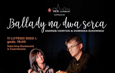 Zdjęcie do Ballady na dwa serca