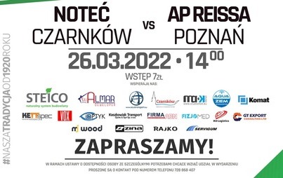 Zdjęcie do Mecz piłki nożnej