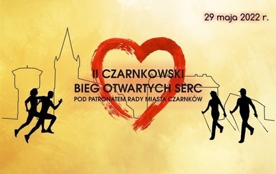 Zdjęcie do II Czarnkowski Bieg Otwartych Serc