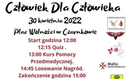 Zdjęcie do Człowiek dla Człowieka