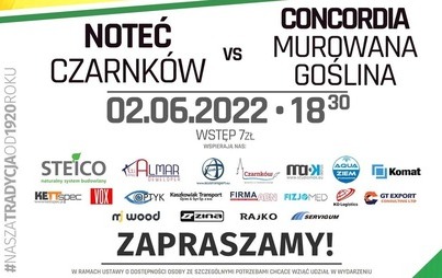 Zdjęcie do W czwartek o ligowej punkty z Concordią