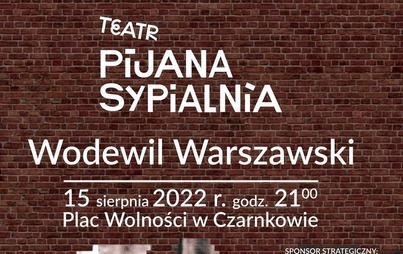 Zdjęcie do WODEWIL WARSZAWSKI