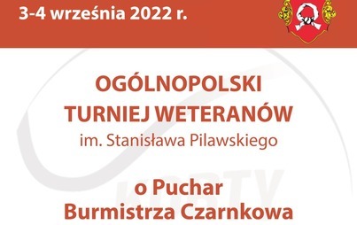 Zdjęcie do Og&oacute;lnopolski Turniej Weteran&oacute;w w Tenisie Ziemnym