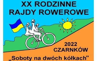 Zdjęcie do RODZINNY RAJD ROWEROWY