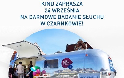Zdjęcie do Darmowe badanie słuchu
