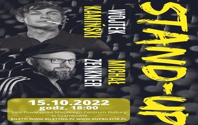 Zdjęcie do Stand-up