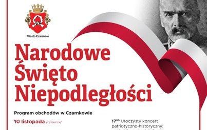 Zdjęcie do Narodowe Święto Niepodległości
