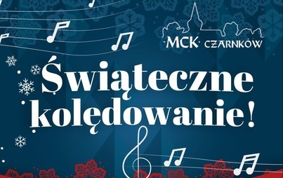 Zdjęcie do ŚWIĄTECZNE KOLĘDOWANIE