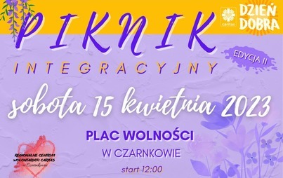Zdjęcie do PIKNIK INTEGRACYJNY