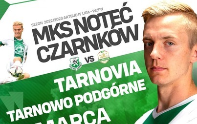 Zdjęcie do Pierwszy domowy mecz w tym roku