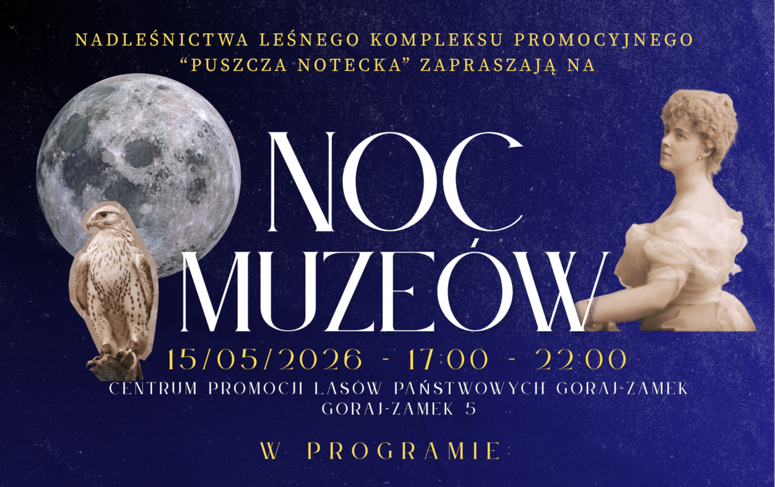 Zdjęcie do Noc Muze&oacute;w 
